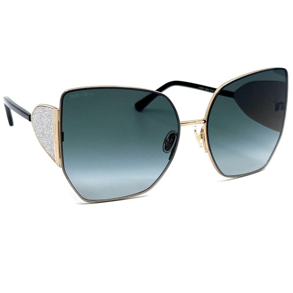 ❤️ NEW!!! JIMMY CHOO Sunglasses RIVER/S 2M29O Authentic - Picture 1 of 12